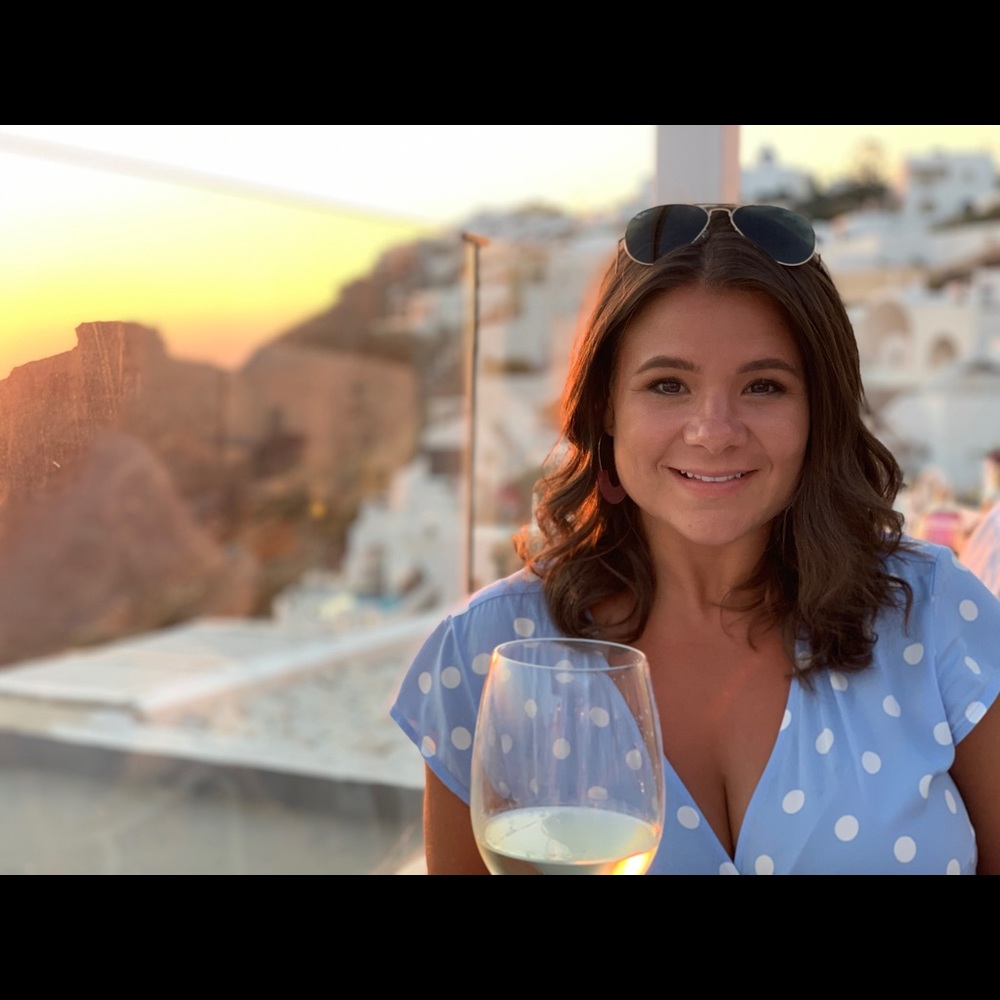 Meet your Posher, Danielle